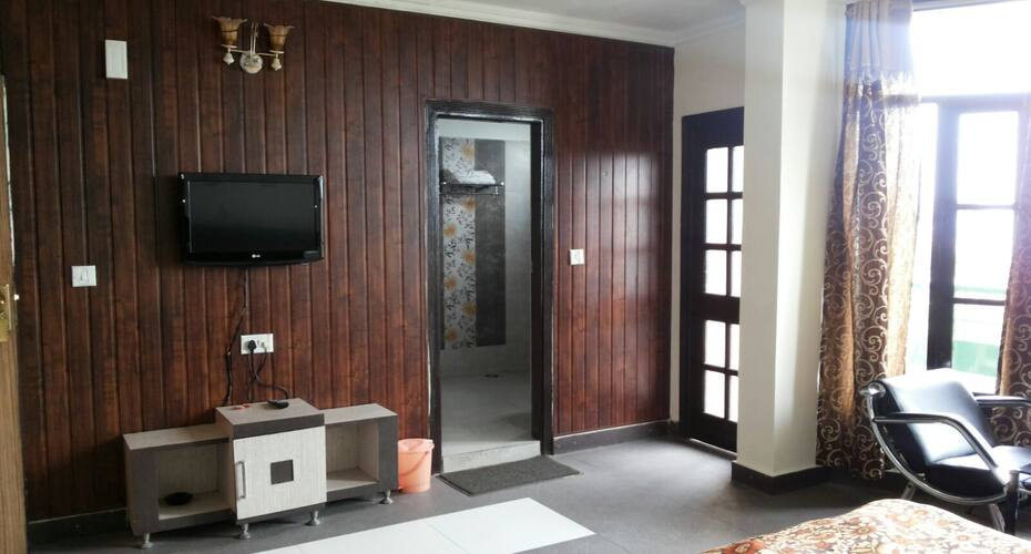 Hotel Topaz, Dalhousie 2